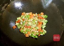 青椒炒豆豉的做法图解4