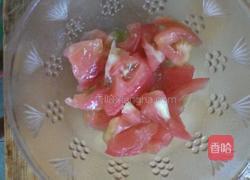 番茄蒸蛋的做法图解3