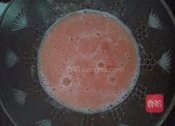 番茄蒸蛋的做法图解6