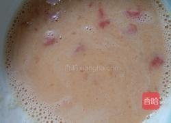 番茄蒸蛋的做法图解7