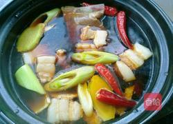 肉夹馍的做法图解7