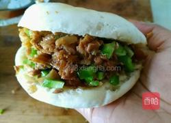 肉夹馍的做法图解25