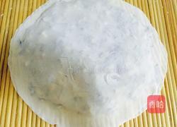 菜馍的做法图解9