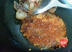 腊肉炒老芋头的做法图解6