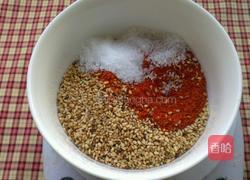 秘制辣椒油的做法图解2