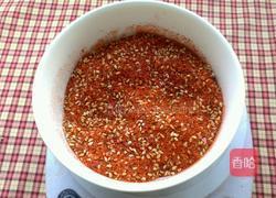 秘制辣椒油的做法图解3