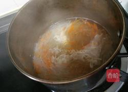 虾皮萝卜丝汤的做法图解4