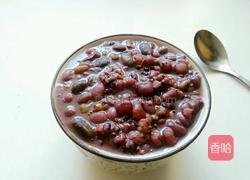 补血养颜粥的做法图解10