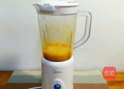 芒果大菜糕的做法图解5