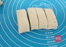 面包机油条的做法图解6