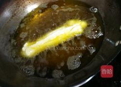 面包机油条的做法图解9