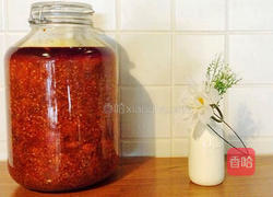 酸辣酱的做法图解10