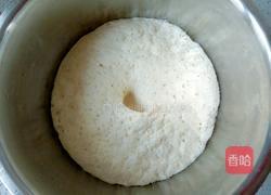 豆角肉馅发面饼的做法图解9