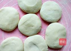 豆角肉馅发面饼的做法图解13
