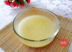 小米汤的做法图解4