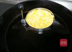 玉米粒饼的做法图解4