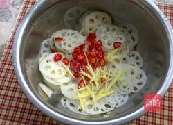 炝莲菜的做法图解6