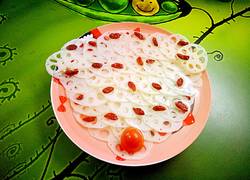 食材菜谱图