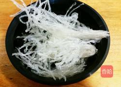 枸杞桂花糕的做法图解2