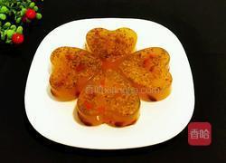 枸杞桂花糕的做法图解8