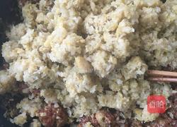 酸菜馅包子的做法图解5