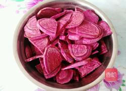 紫薯包子的做法图解4