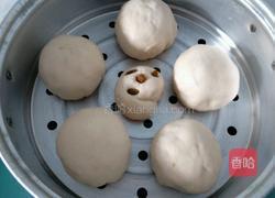 紫薯包子的做法图解14
