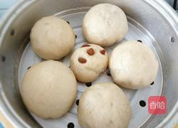 紫薯包子的做法图解15