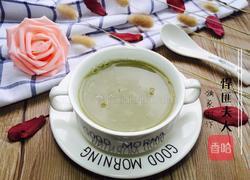 绿豆浆的做法图解6