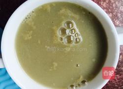 绿豆浆的做法图解5