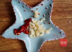 凉拌芥蓝的做法图解5