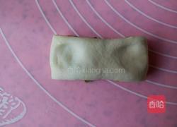 芝麻葱油小花卷的做法图解10