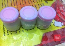 酸奶的做法图解4