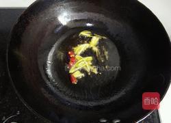 豆角炒面的做法图解6