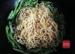 豆角炒面的做法图解10