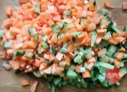 剁辣椒雪人土豆泥的做法图解3