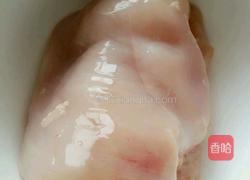 自制鸡米花的做法图解1