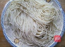 担担面的做法图解1