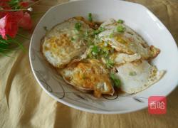 荷包蛋的做法图解8