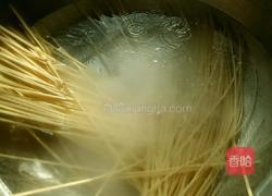 热狗面的做法图解2