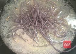 黄豆芽炖粉条的做法图解4