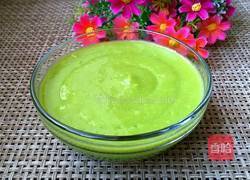 青豆泥的做法图解6