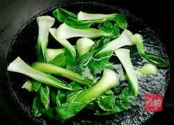 虾皮锅塌豆腐的做法图解1