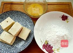 虾皮锅塌豆腐的做法图解2