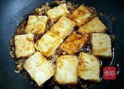 虾皮锅塌豆腐的做法图解11
