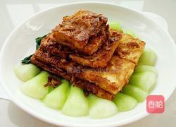 虾皮锅塌豆腐的做法图解12