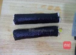 烤鸡肉寿司卷的做法图解16