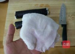 烤鸡肉寿司卷的做法图解17