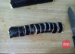 烤鸡肉寿司卷的做法图解18