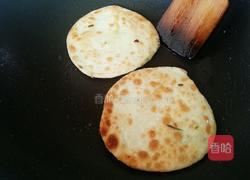 油烙饼的做法图解11